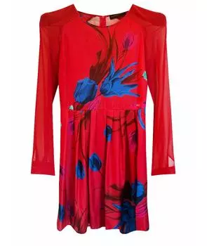 Повседневное платье