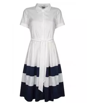 Повседневное платье