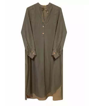 Повседневное платье