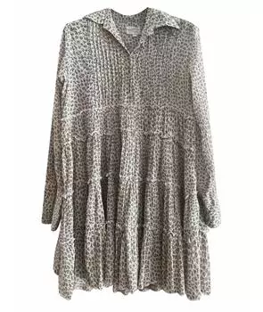 Повседневное платье