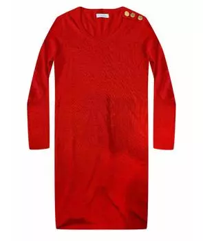 Повседневное платье