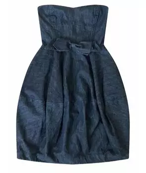 Повседневное платье