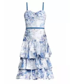 Повседневное платье