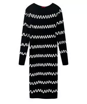 Повседневное платье