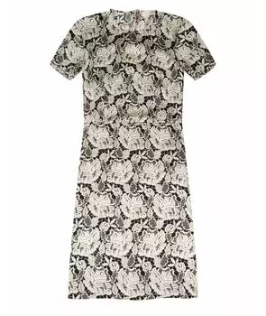 Повседневное платье