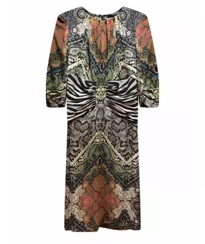 Повседневное платье