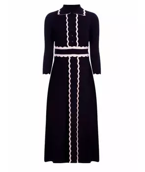 Повседневное платье