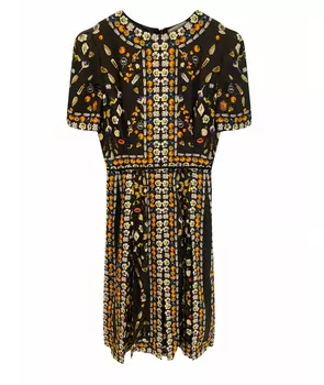 Повседневное платье