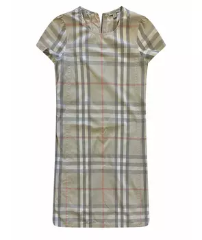 Повседневное платье