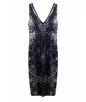 Повседневное платье