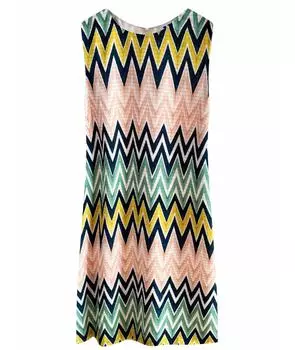 Повседневное платье