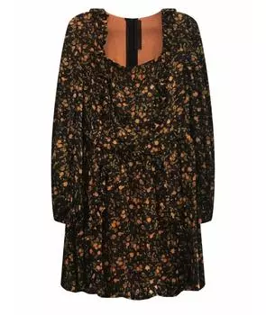 Повседневное платье