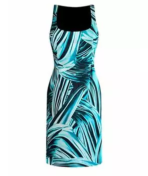 Повседневное платье