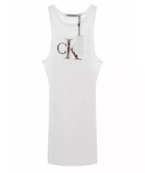 Повседневное платье