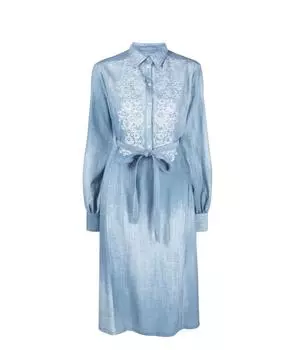 Повседневное платье