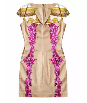 Повседневное платье