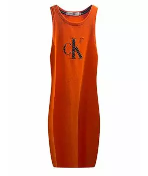 Повседневное платье