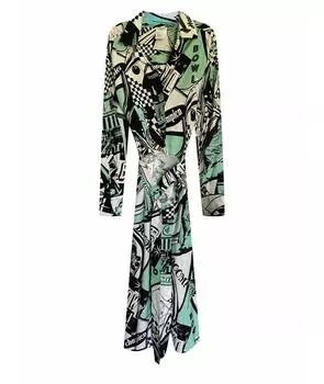 Повседневное платье