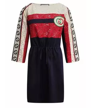 Повседневное платье