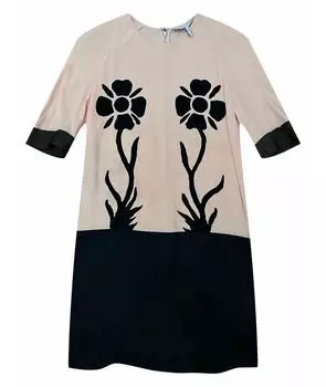 Повседневное платье