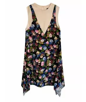 Повседневное платье