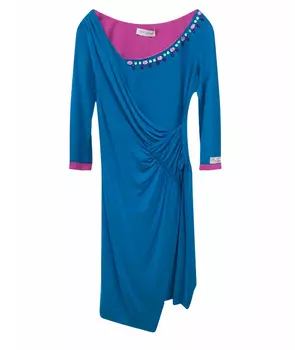 Повседневное платье