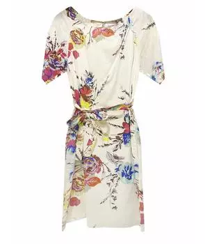 Повседневное платье