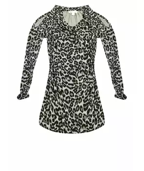 Повседневное платье