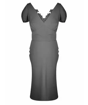 Повседневное платье