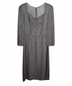 Повседневное платье