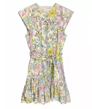 Повседневное платье