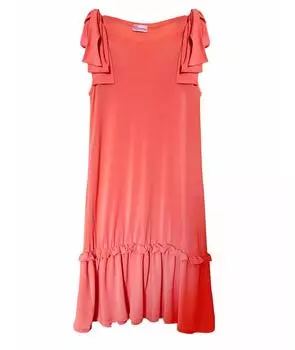 Повседневное платье