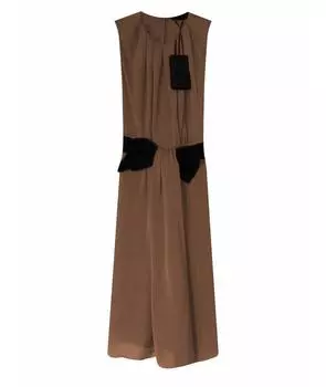 Повседневное платье