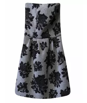 Повседневное платье