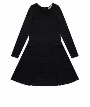 Повседневное платье