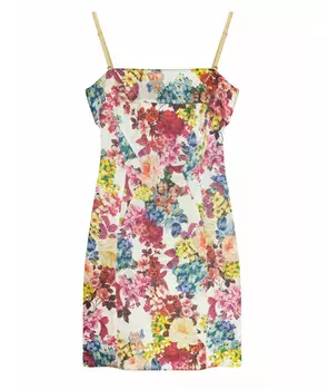 Повседневное платье