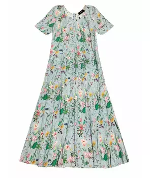 Повседневное платье