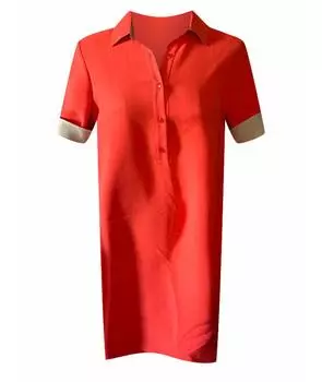 Повседневное платье