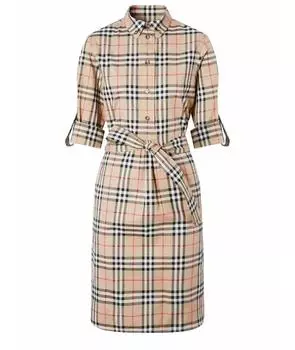 Повседневное платье