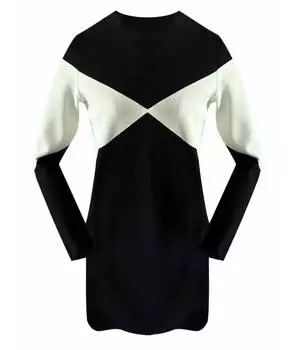 Повседневное платье