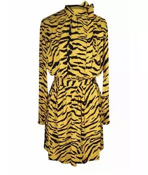 Повседневное платье