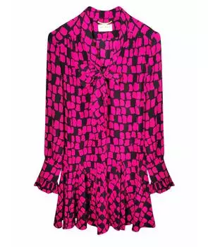 Повседневное платье