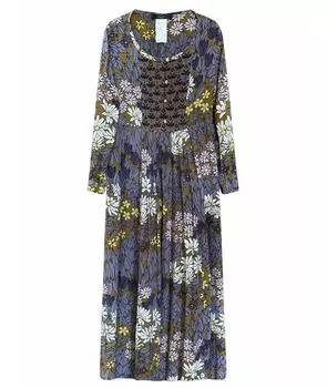 Повседневное платье