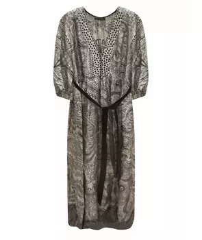 Повседневное платье