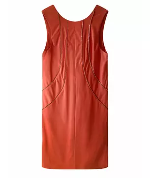 Повседневное платье