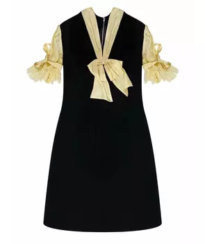 Повседневное платье