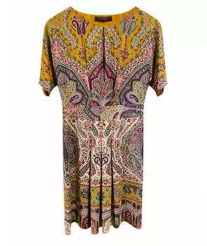 Повседневное платье