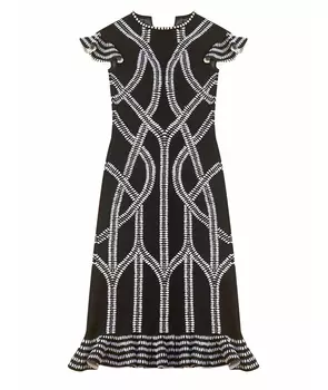 Повседневное платье