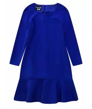 Повседневное платье