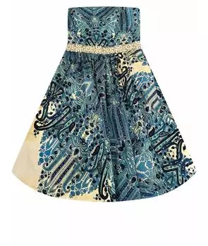 Повседневное платье